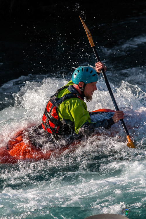 photo kayak verdon